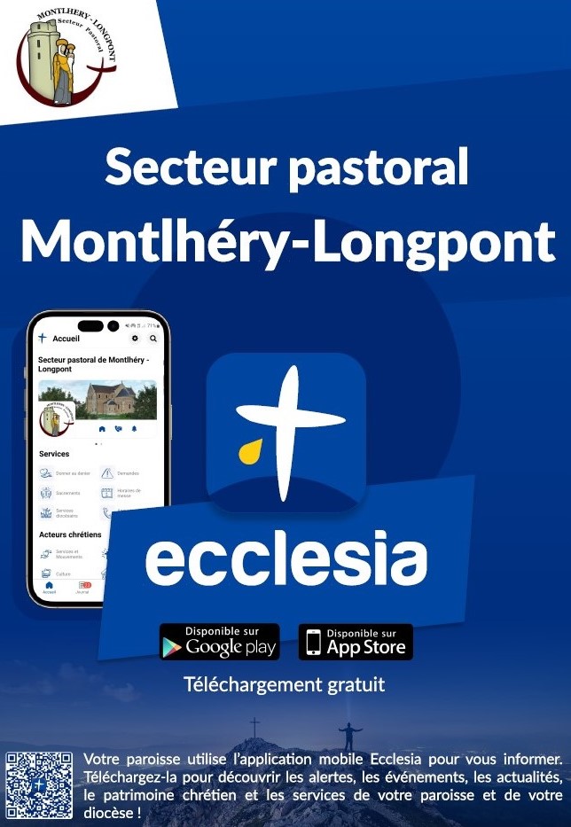 Affiche Ecclesia