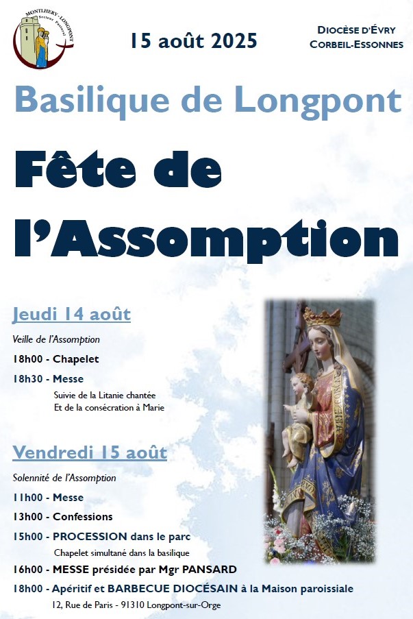 Assomption 2025
