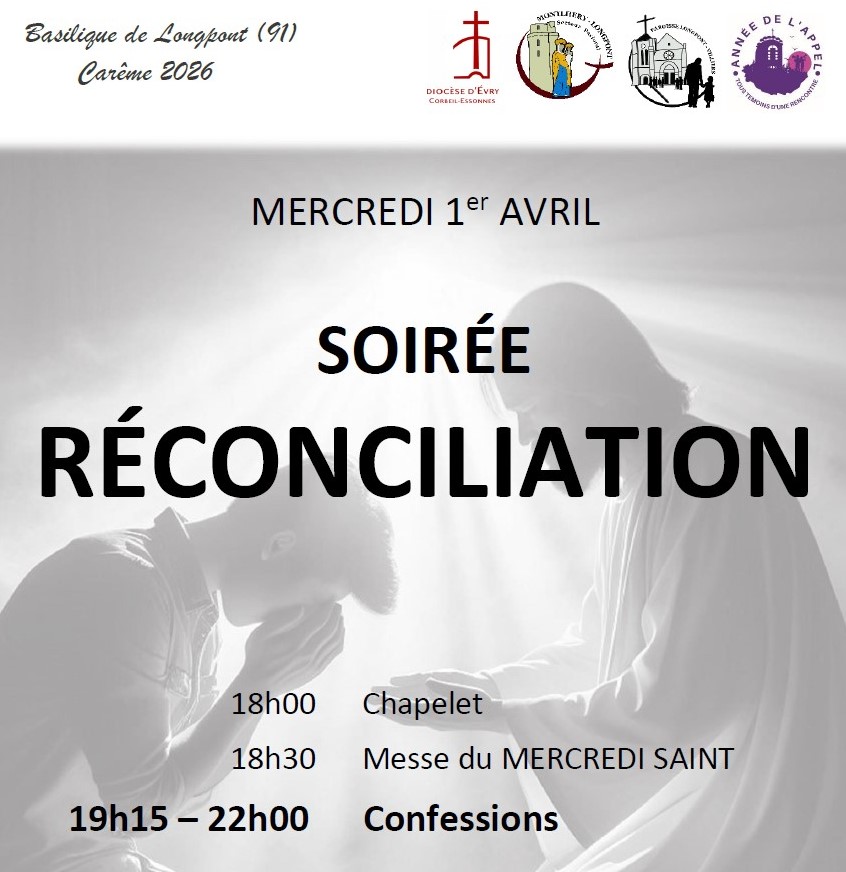 Soirée Réconciliation