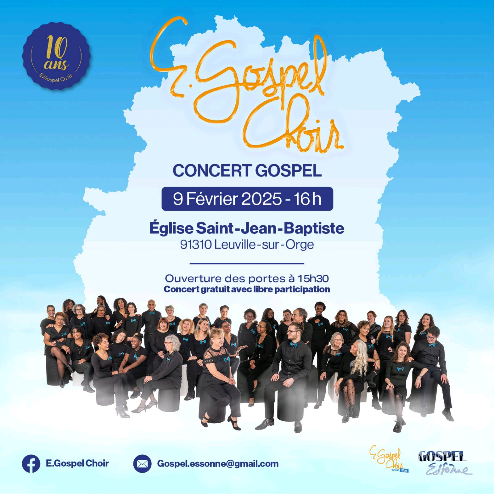 concert Gospel