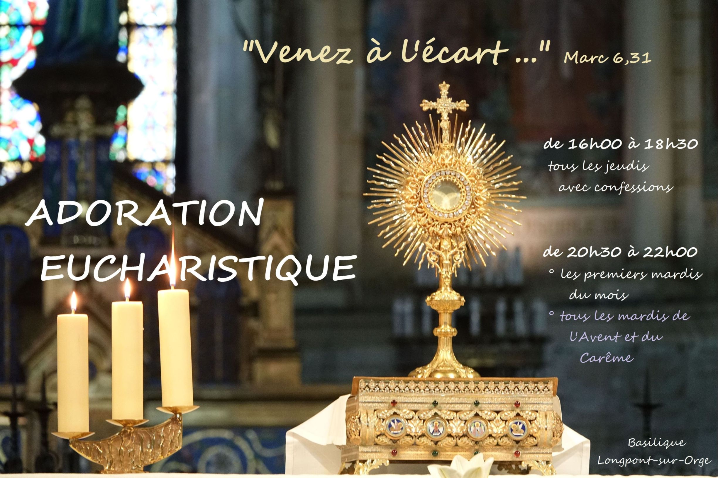 Affiche Adoration Basilique Version finale 6 sept. 2023 min