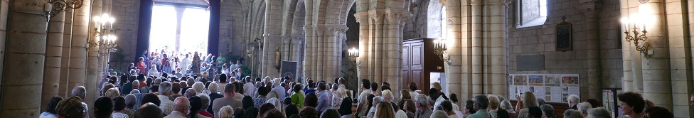 La Basilique de Longpont (91) et le Secteur Pastoral de Montlhéry-Longpont