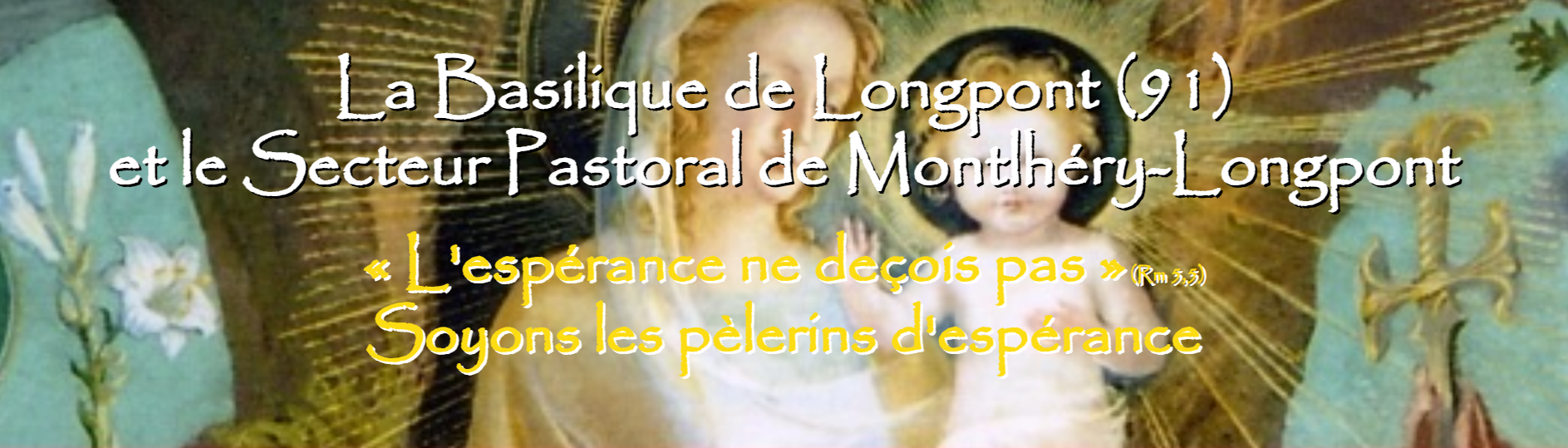 Basilique de Longpont