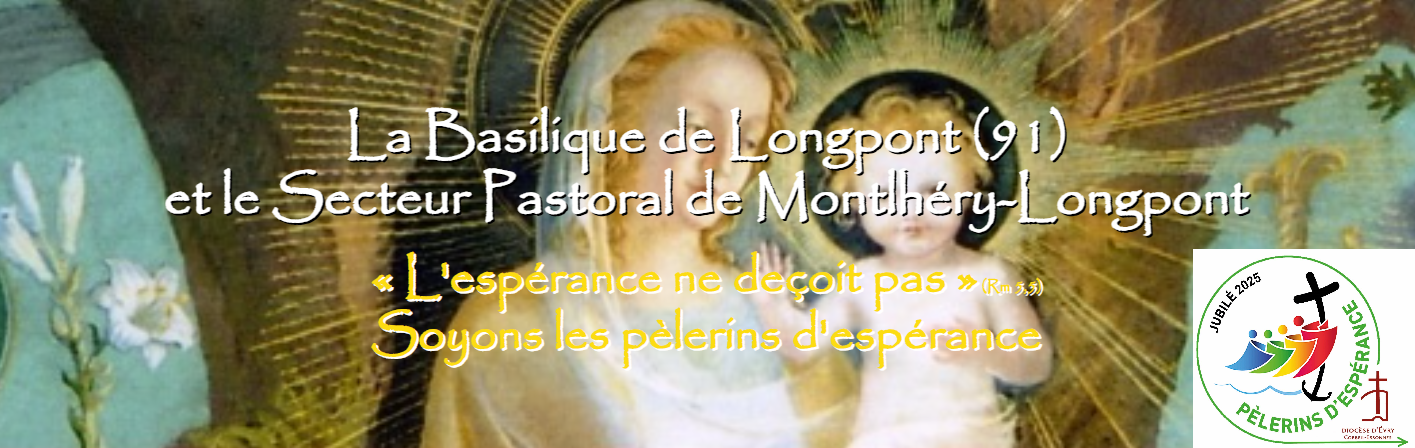 Basilique de Longpont